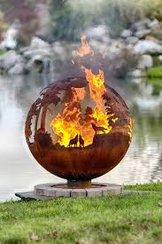 Feuerstelle Designs Die Sie Einfach Faszinieren Feuerstelle Garten Feuerstelle Feuerschalen Garten