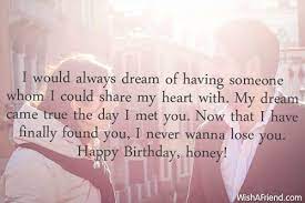 I Would Always Dream Of Having Birthday Wish For Boyfriend Birthday Message For Boyfriend Birthday Wishes Quotes Boyfriend Birthday Quotes