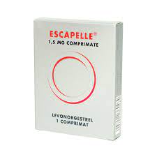 Pilula de a doua zi, riscantă. Escapelle 1 5mg 1 Comprimat Gedeon Richter Romania Farmacia Tei Online