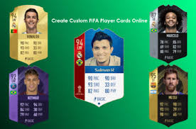 Buy online, safe & easy. 5 Free Online Fifa Card Maker To Create Custom Fifa Player Cards