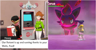 Pokemon Sword & Shield Isle Of Armor Diglett Guide - All Diglett Rewards  And Location Tips