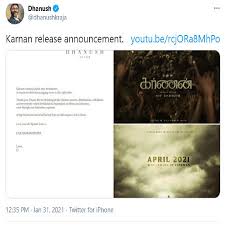 2021 video game release schedule. Dhanush Fans Fume Over Jagame Thandhiram Makers After Karnan S Official Theatrical Release Announcment