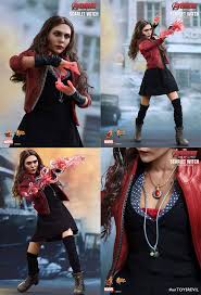 My video review for the sideshow exclusive hot toys mms357 | avengers: Scarlet Witch In 1 6 From Hot Toys For Avengers Age Of Ultron