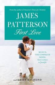 First Love Paperback James Patterson James Patterson Books Best Romance Novels