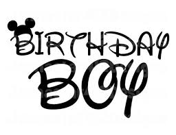 Maybe you would like to learn more about one of these? Happy Birthday Mickey Font Novocom Top