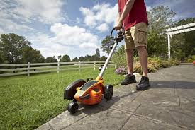 Black Decker Le750 Electric Landscape Edger Stores The 10 Best Electric Edger In 2020 With Images Best Lawn Mower Best Lawn Edger Lawn Edger