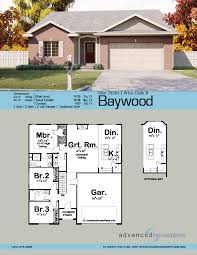 From small craftsman house plans to cozy cottages, small house designs come in a variety of design styles. 1 Story Traditional House Plan Baywood Craftsman House Plans Dream House Plans Traditional House