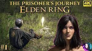 Elden Ring - Prisoner female character - Intro | PC 4K60FPS - YouTube