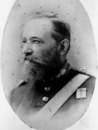 Colonel E.R. DRURY CMG
