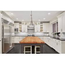 Maple butcher block is our standard high quality product for the vast majority of counter tops, islands, and table tops. Sparrow Peak 10 Ft Unfinished Natural Straight Butcher Block Rubberwood Kitchen Countertop Lowes Com Kitchen Countertops Butcher Block Island Kitchen Butcher Block Kitchen