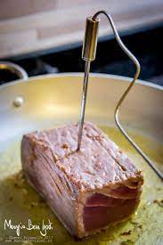 Trancio Di Tonno Al Forno Una Ricetta Gourmet Alla Portata Di Tutti Mangia Bevi Godi Blog Di Cucina E Ricette Ricetta Idee Alimentari Ricette Cibi E Bevande