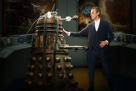 Isn't there anything i can do? Last Night On Doctor Who Journey To The Center Of A Dalek The Verge