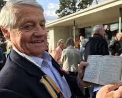 Day always poignant due to father's death