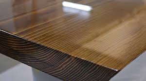 Used in a variety of applications which require a hard, durable and crystal clear coating. Epoxy Coating For Bar And Table Tops High Build Mirror Coat Youtube