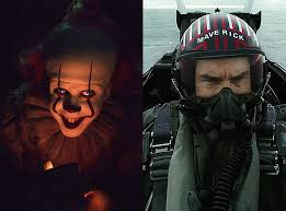 Tom cruise torna a volare. Watch Every Trailer As They Premiere At Comic Con 2019 E Online Au