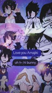 Unique tamaki amajiki designs on hard and soft cases and covers for iphone 12, se, 11, iphone xs, iphone x, iphone 8, & more. Tamaki Amajiki Wallpapers Kolpaper Awesome Free Hd Wallpapers
