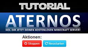 We want to give you the opportunity to play with your friends on your own server for. Kostenlose Minecraft Server Bekommen Aternos Org Minecraft Tutorial Deutsch Youtube