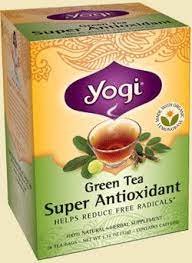 Where To Buy Yogi Tea Skin Detox Tea Energy Tea Yogi Tea