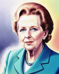 Margaret Thatcher, Prime Minister Bath Towel