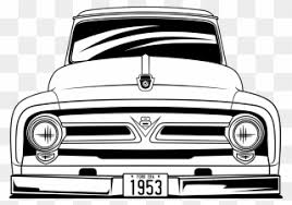 Here is a collection of 25 coloring pages of trucks for kids who love watching all kinds of trucks. Pickup Vorderansicht Icon Car Icon Colored Png Clipart 1357438 Pinclipart