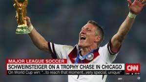 Bastian schweinsteiger's last dance documentary debuts next week in germany, austria schweinsteiger is one of the most decorated players in modern soccer. Bastian Schweinsteiger Readies For New Mls Season Cnn Video