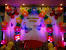 Balloon Birthday Hall Decoration Ideas