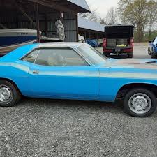 Image result for True Blue 1972 Barracuda