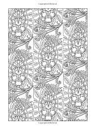Free printable art nouveau coloring pages. 93 Coloring Pages To Print Art Deco Ideas Coloring Pages Art Colouring Pages