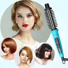Curling iron brushes create curls in seconds, by winding hair around a barrel with heated bristles. The Best Curling Iron Brush 2021 Comfy Zen