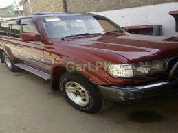 We always have a large be forward sales office is open. Toyota Land Cruiser Used Toyota Land Cruiser 1996 Pakistan Mitula Cars