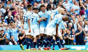 Preview and stats followed by live commentary, video highlights and match report. Man City Reap The Benefit Of Abu Dhabi Owners After Newcastle Threaten To Spoil The Party Football Sport Express Co Uk