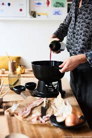 Fondue Vigneronne Recette Fondue Vigneronne Recette Fondue Recettes De Cuisine