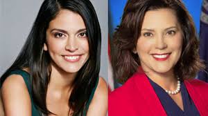 Cecily strong to star in musical comedy nearing series order at apple. Saturday Night Live Gov Whitmer Online Skit It S Not Live Free And Die