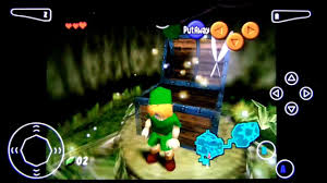 Descargar (download ) the legend of zelda ocarina of time español n64 |rom android | nintendo 64 | iso | bin | ps3. The Legend Of Zelda Ocarina Of Time On Android Youtube