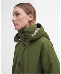Women's Barbour Iris Waterproof Jacket