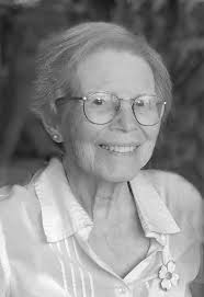 Obituary: Margaret Taliaferro, 1926-2020