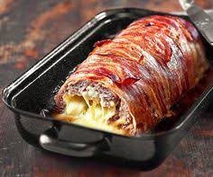 Roti Hache Au Cœur Fondant Rezept Hackbraten Fleisch Gerichte Rezepte