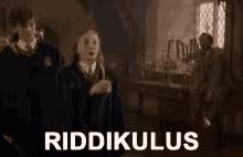 Harry Potter Riddikulus Gifs Tenor