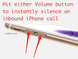 Tap settings and scroll down to locate do not disturb (the moon icon). Silence Iphone Ringer By Hitting Volume Buttons Osxdaily