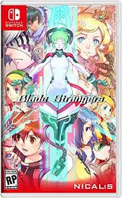 Blade Strangers Nintendo Switch Nicalis Nintendo Switch Nintendo Video Game Genre