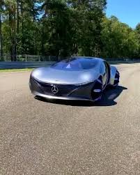 Mercedes Vision Atvr Concept Car Video Luxury Cars Concept Cars Luxury Car Photos