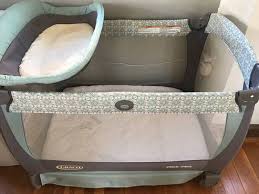 This Graco Pack N Play Can Be Used As A Play Yard Changing Table Infants Under 30 Lbs Or Sleep Space For Babies Todd Graco Pack N Play Bassinet Pack N Play