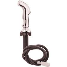 Maybe you would like to learn more about one of these? Proplus Part Qa 023 Proplus Replacement Side Sprayer For Kitchen Faucets In Chrome Faucet Sprayers Home Depot Pro