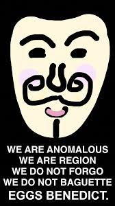 How to use anomalous in a sentence. We Are Anomalous Coaxedintoasnafu