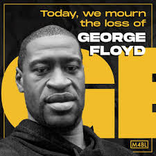 JUSTICIA PARA FLOYD ¡No vamos a parar hasta lograr la verdadera libertad!  The Movement for Black Lives