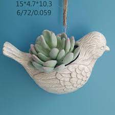 Check spelling or type a new query. White Bird Hanging Planter Pot Ceramic 7 Diameter Buy White Bird Hanging Planter Pot Bird Hanging Planter Pot Bird Hanging Pot Product On Alibaba Com