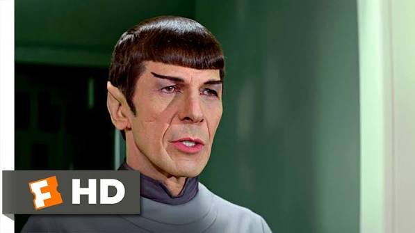Star Trek: The Motion Picture (3/9) Movie CLIP - Spock Reports for Duty  (1979) HD