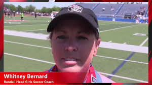 Hear from Randall girls soccer