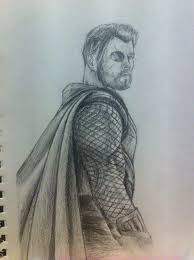 The best of draw something exists to showcase the very best drawings in the omgpop game draw something and draw something 2 for iphone, ipad, ipod and android. My Artbook Another Thor Drawing Wattpad