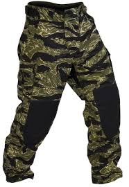 valken v tac sierra paintball pants tiger stripe